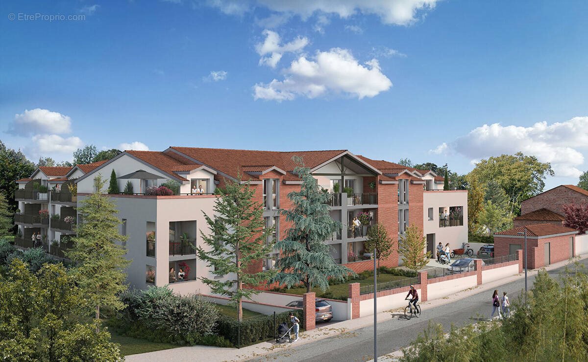 Appartement à vendre, 31m², Albi