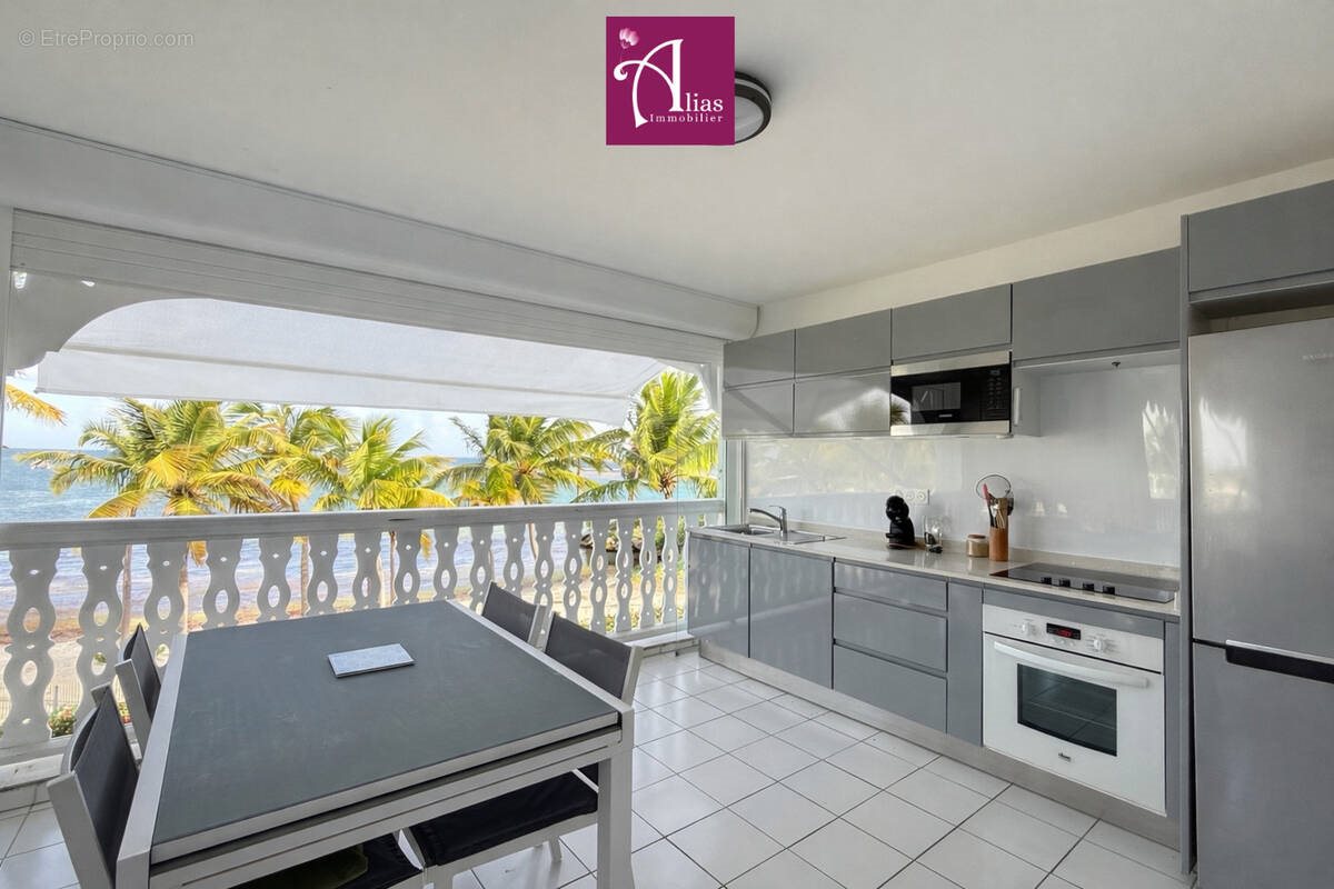 Appartement à vendre, 60m², Saint-François