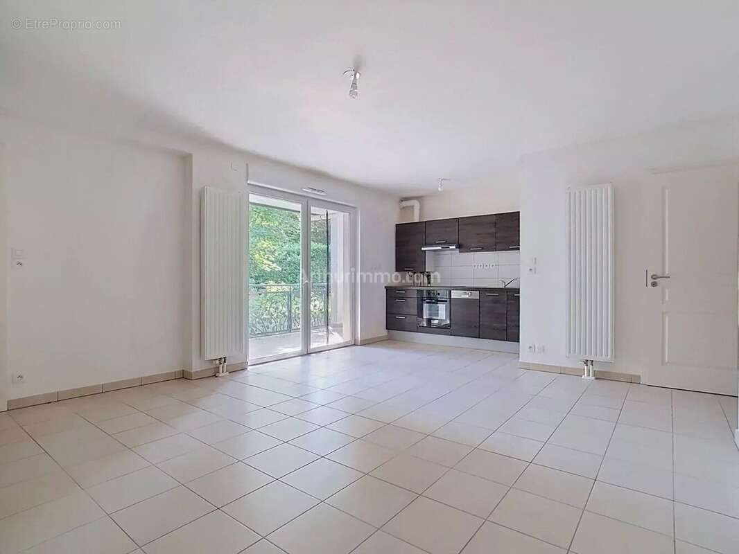 Appartement à vendre, 49m², Mulhouse