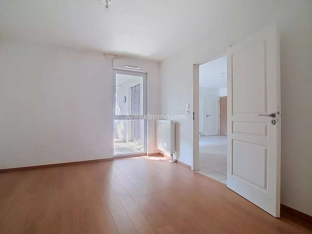 Appartement à vendre, 49m², Mulhouse