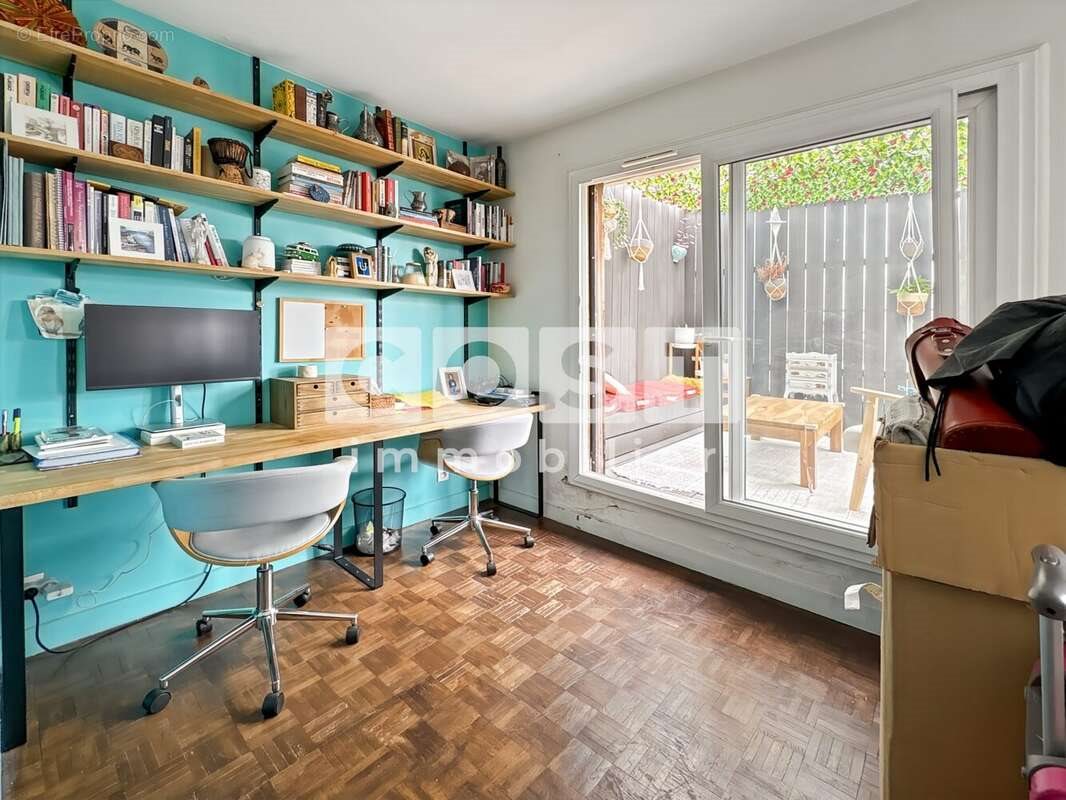 Appartement à vendre, 63m², Asnières-sur-Seine