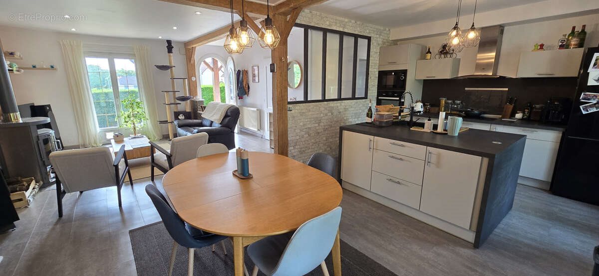 Maison à vendre, 96m², Nouvion