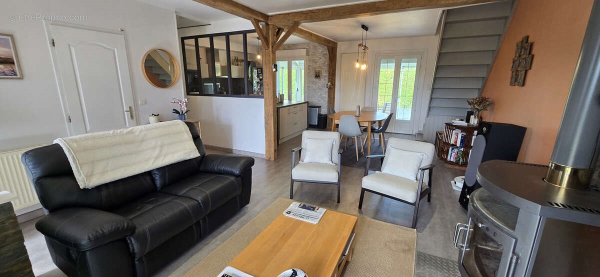 Maison à vendre, 96m², Nouvion