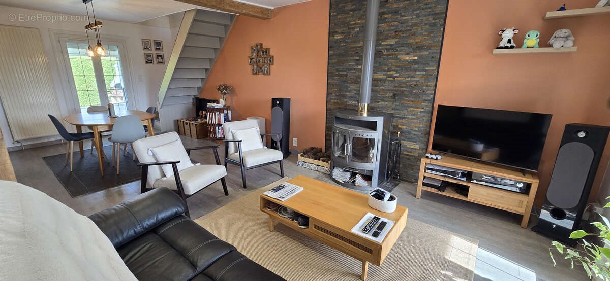 Maison à vendre, 96m², Nouvion