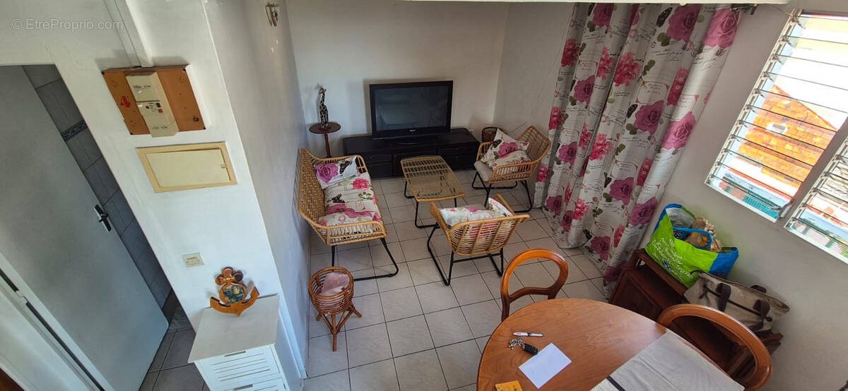 Appartement à vendre, 47m², Fort-de-France