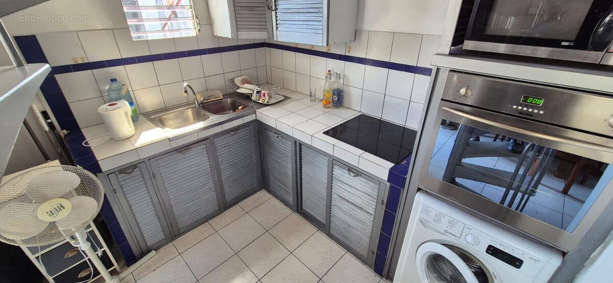 Appartement à vendre, 47m², Fort-de-France