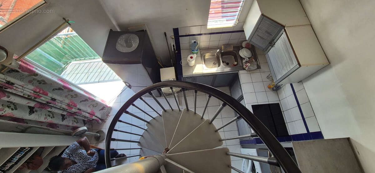 Appartement à vendre, 47m², Fort-de-France
