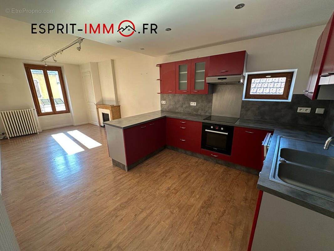 Appartement à vendre, 149m², Seyssel