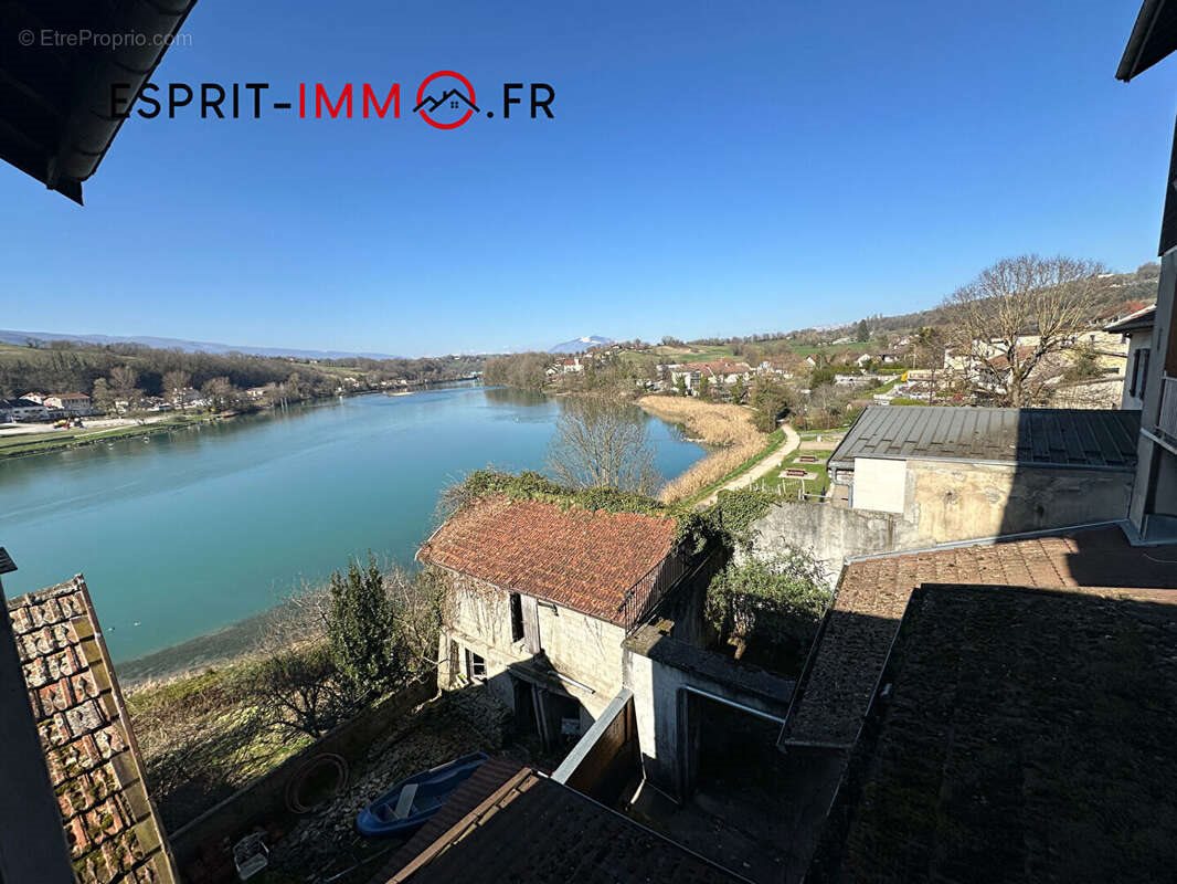 Appartement à vendre, 149m², Seyssel