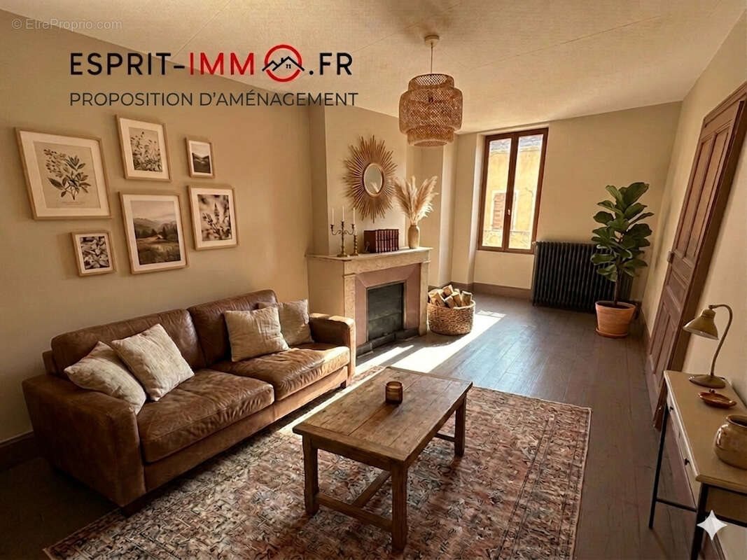 Appartement à vendre, 149m², Seyssel