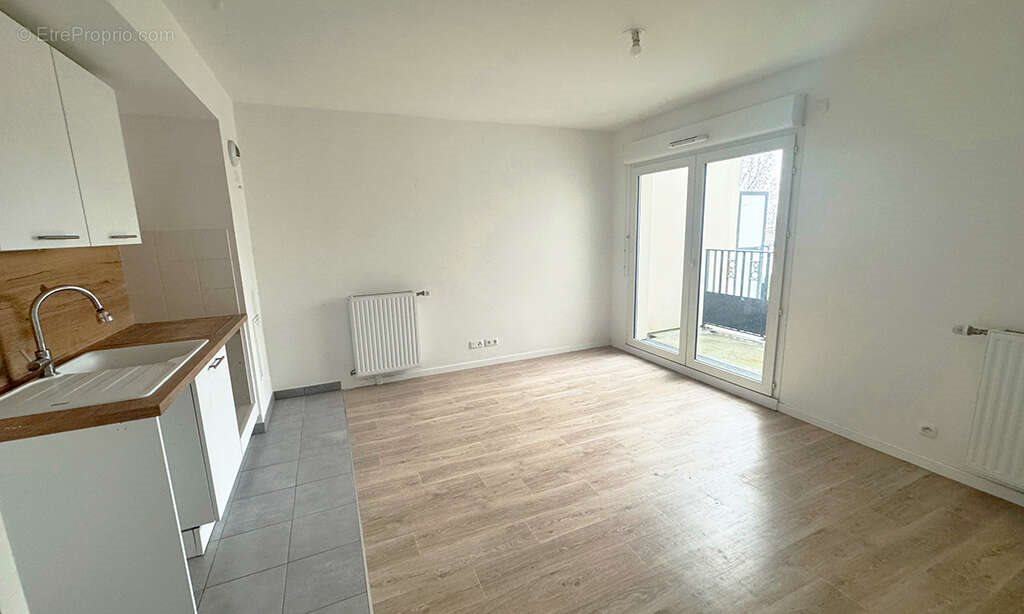 Appartement à vendre, 45m², Chelles