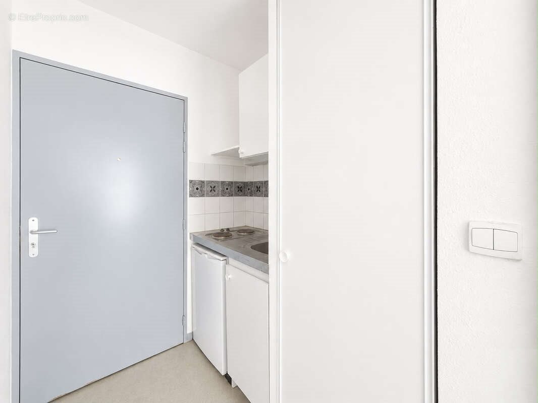 Appartement à vendre, 30m², Amiens