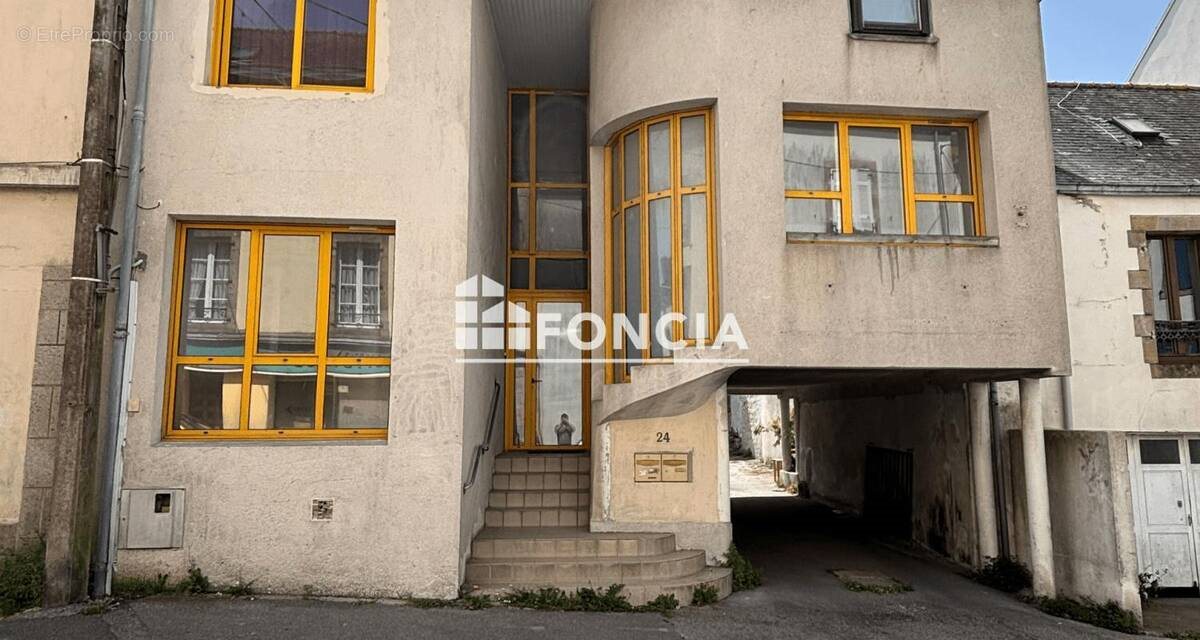 Appartement à vendre, 132m², Douarnenez