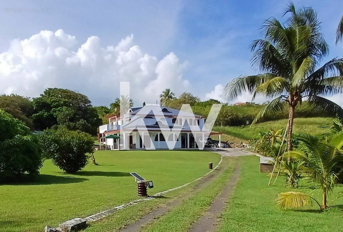 Maison à vendre, 365m², Sainte-Anne