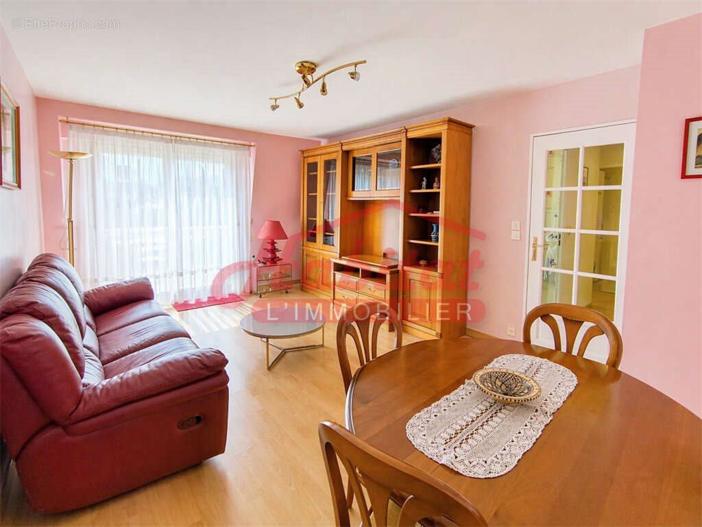 Appartement à vendre, 49m², Chelles