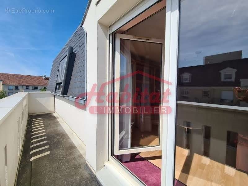 Appartement à vendre, 49m², Chelles