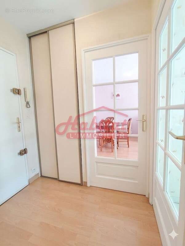 Appartement à vendre, 49m², Chelles