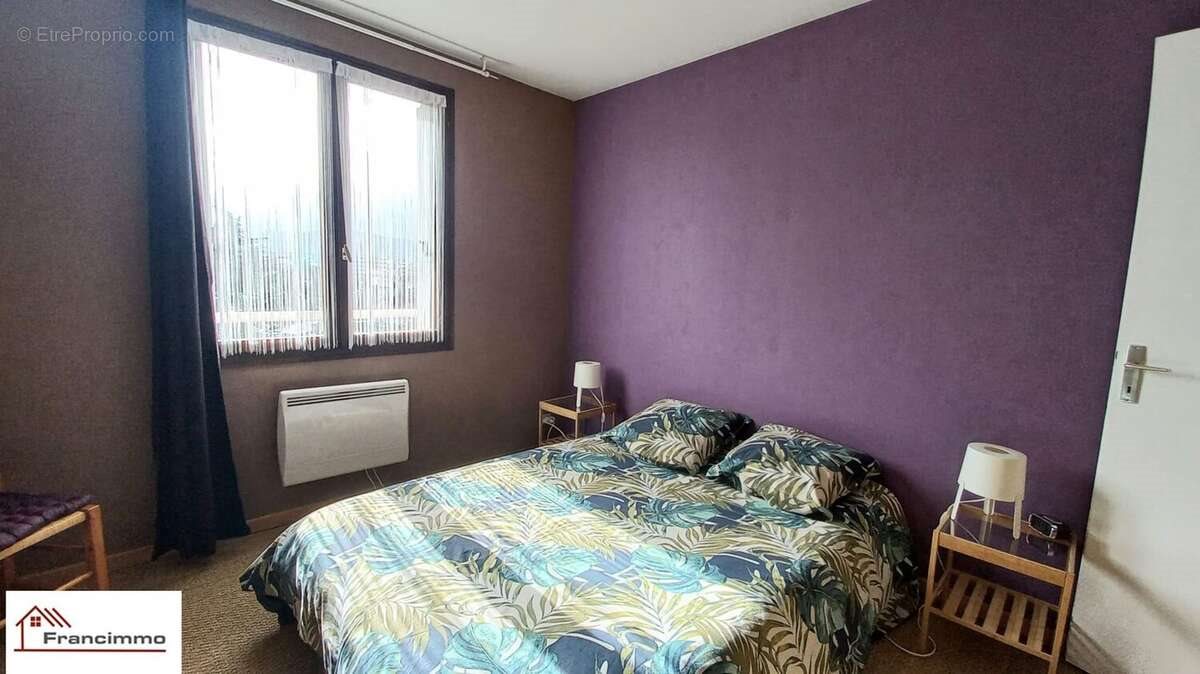 Appartement à vendre, 66m², Grenoble