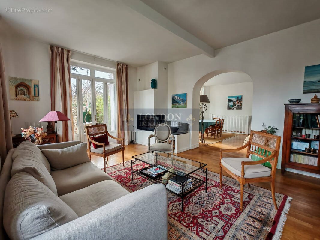 Maison à vendre, 141m², Le Chesnay