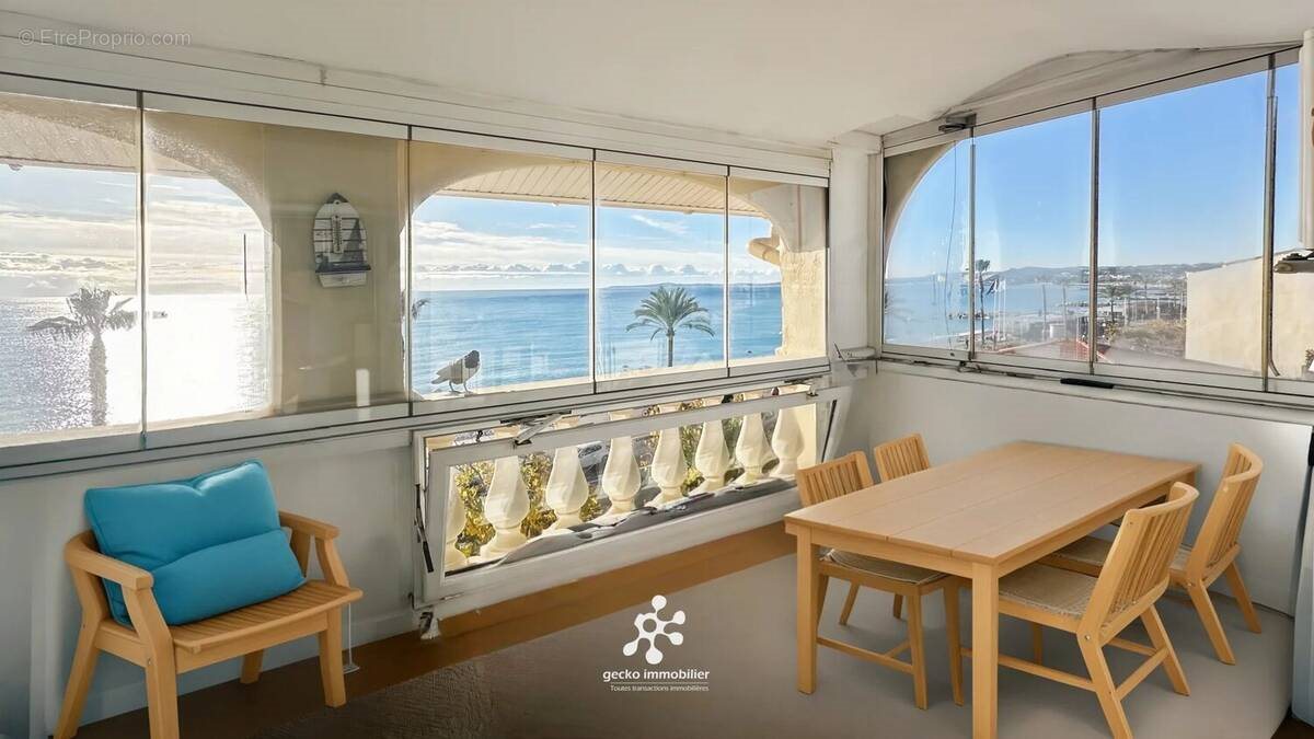 Appartement à vendre, 39m², Cagnes-sur-Mer