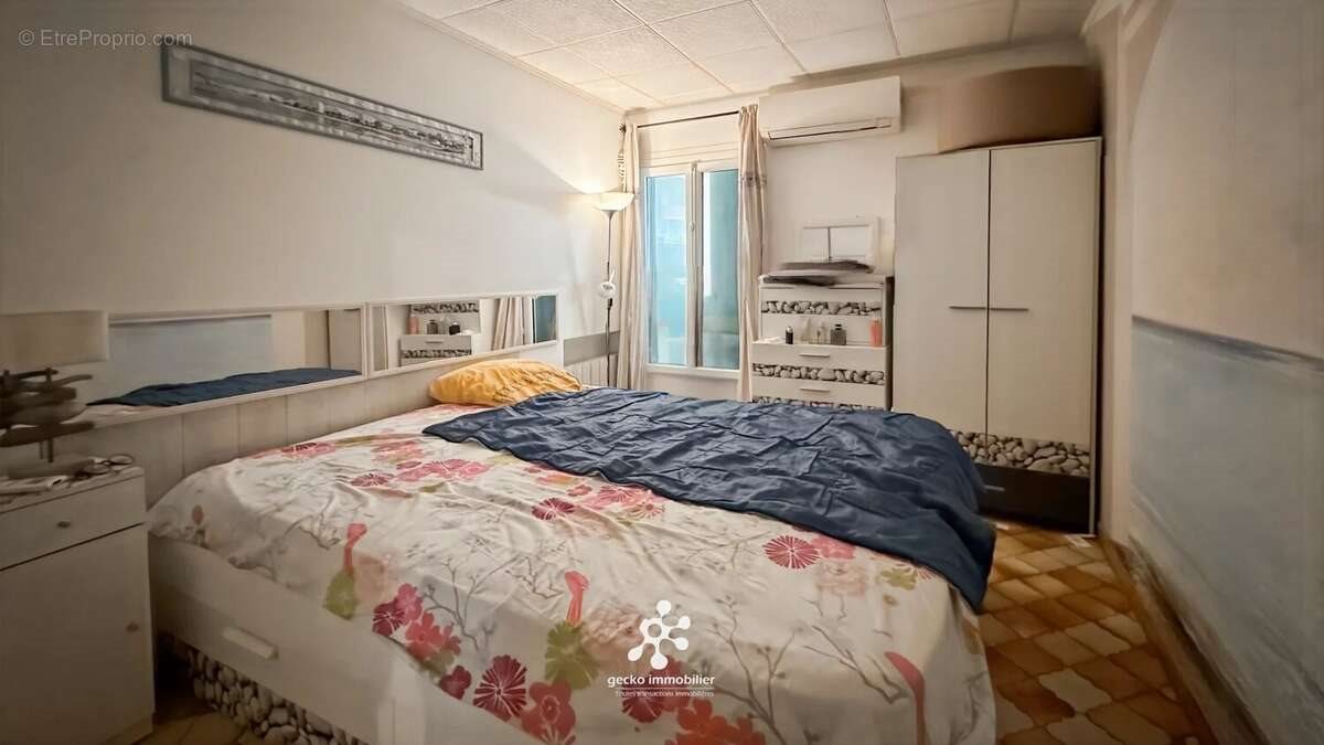 Appartement à vendre, 39m², Cagnes-sur-Mer