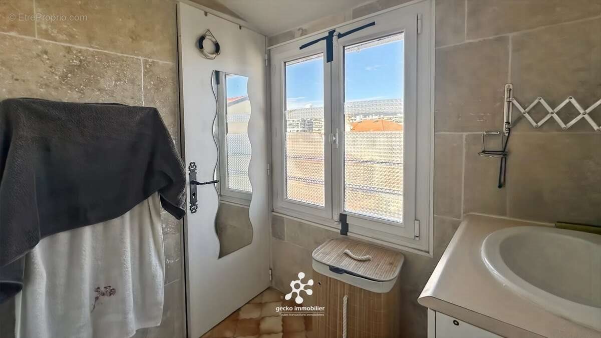 Appartement à vendre, 39m², Cagnes-sur-Mer