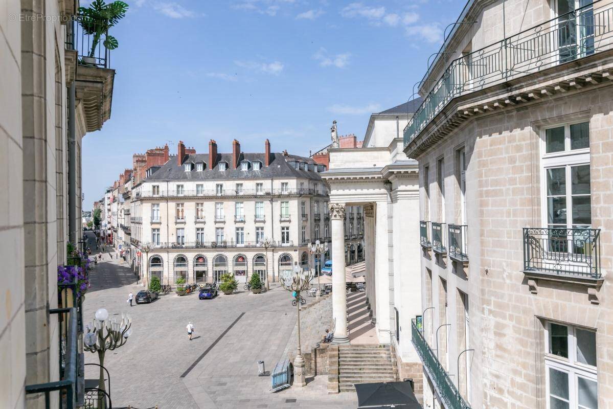Appartement à vendre, 85m², Nantes