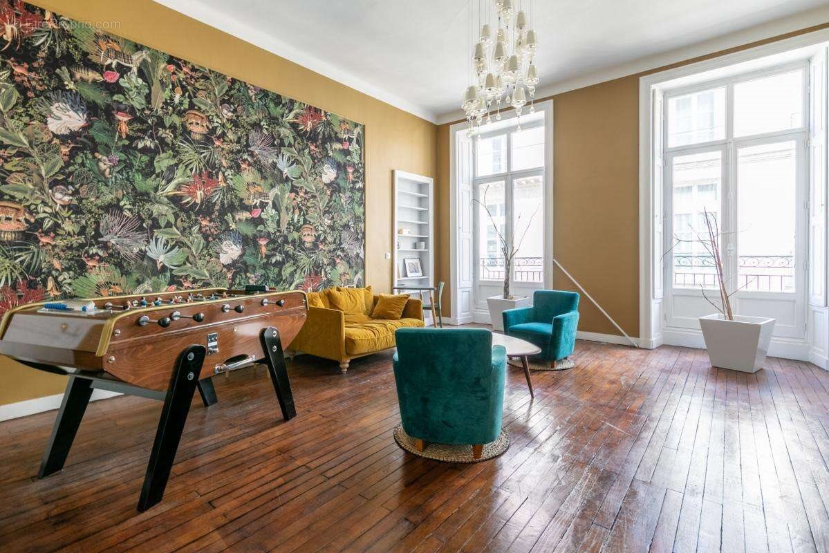 Appartement à vendre, 85m², Nantes