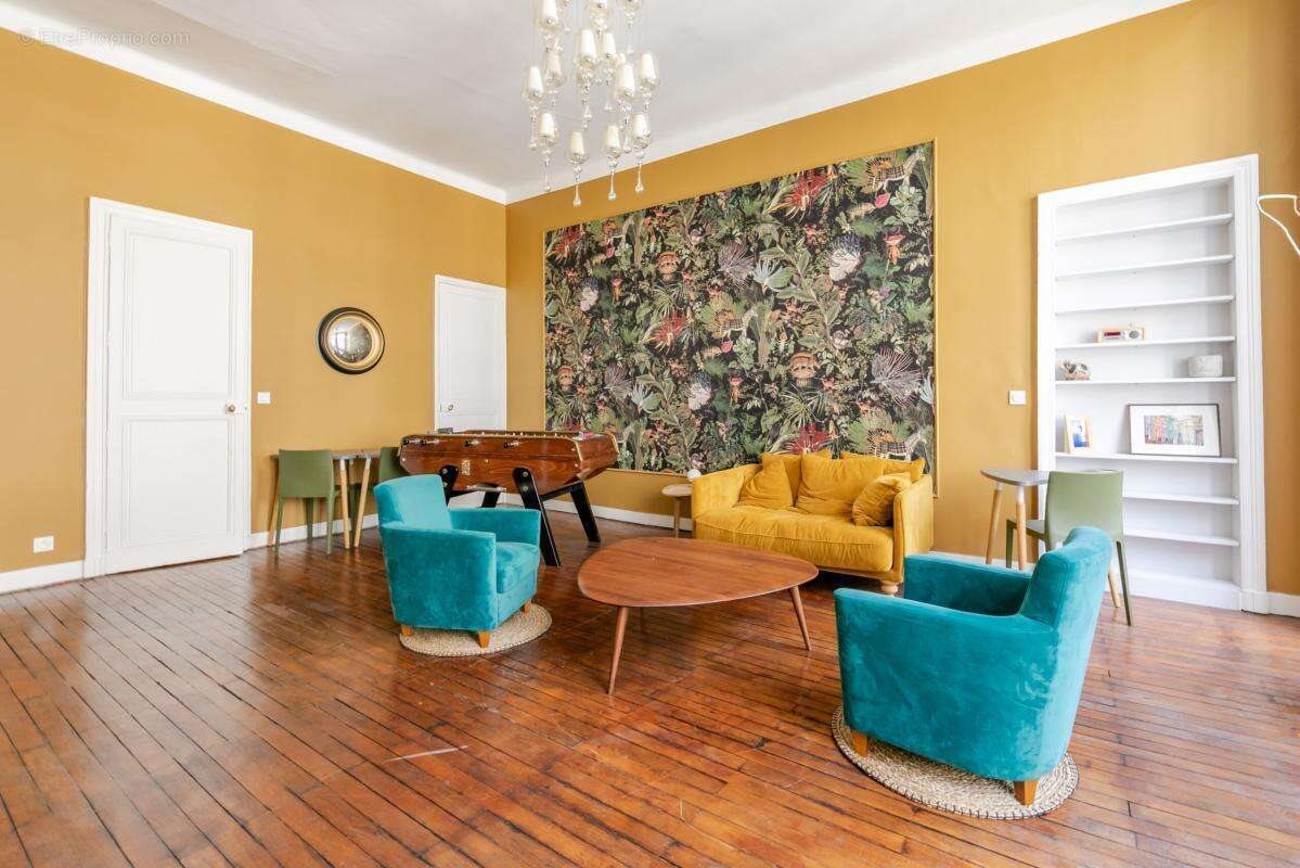 Appartement à vendre, 85m², Nantes