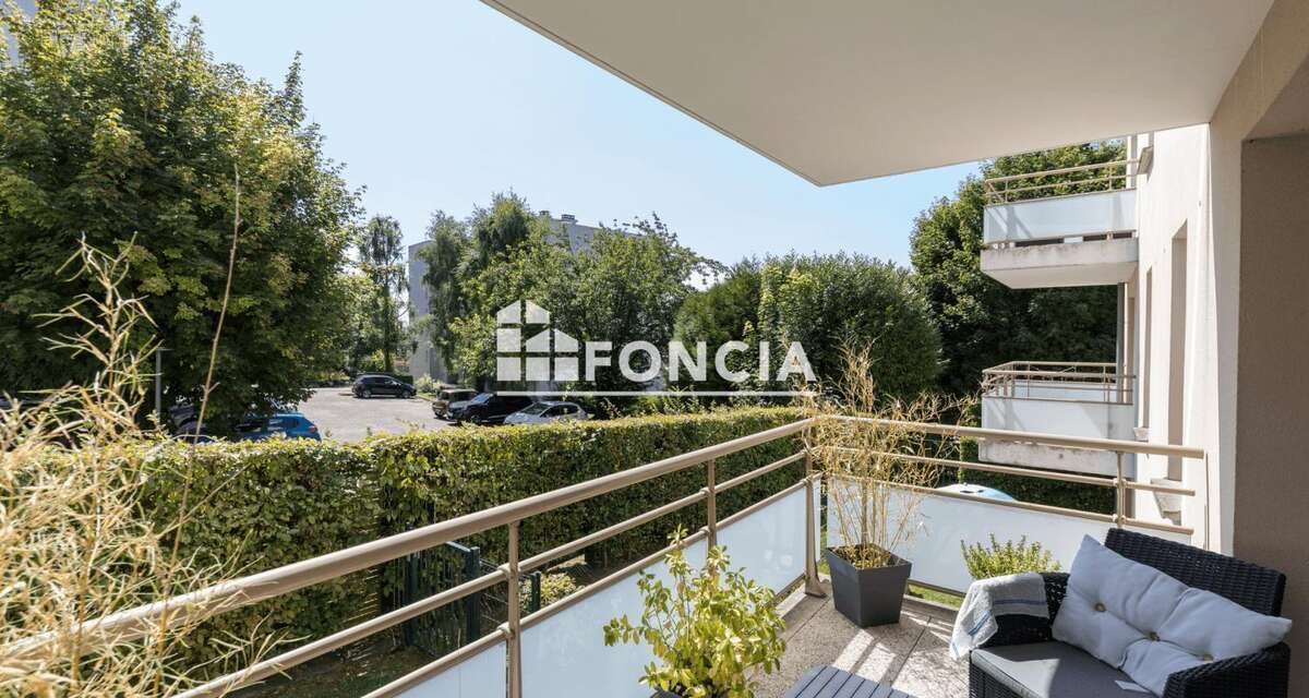 Appartement à vendre, 61m², Déville-lès-Rouen