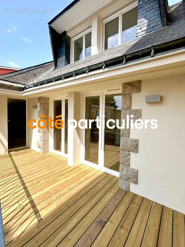 Maison à vendre, 80m², Lorient