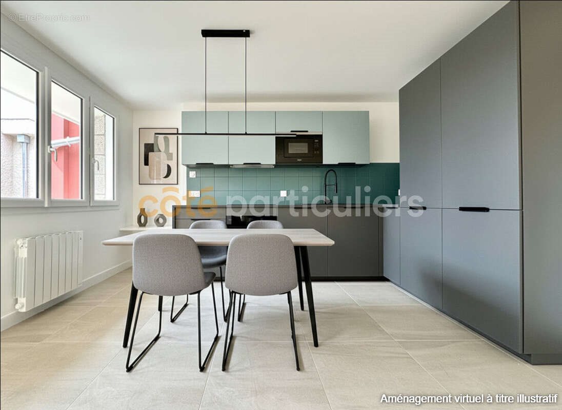 Maison à vendre, 80m², Lorient
