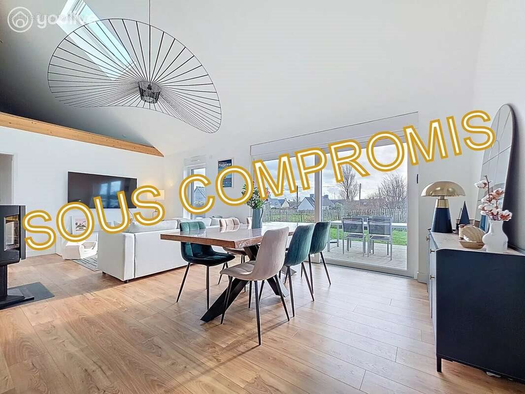 Maison à vendre, 91m², Plouguerneau