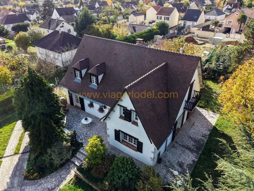 Maison à vendre, 319m², Longpont-sur-Orge