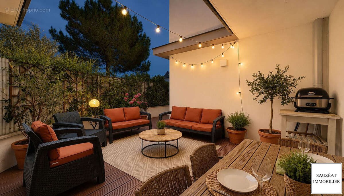 Appartement à vendre, 42m², Issy-les-Moulineaux