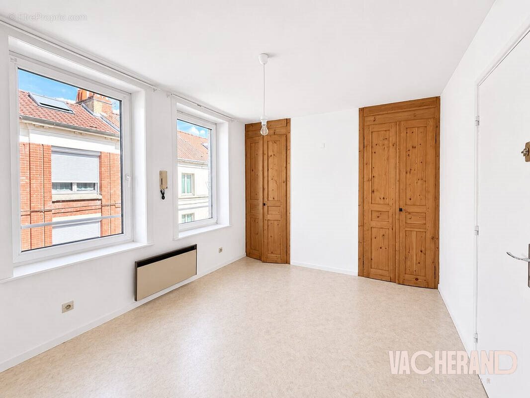 Appartement à vendre, 26m², Lille