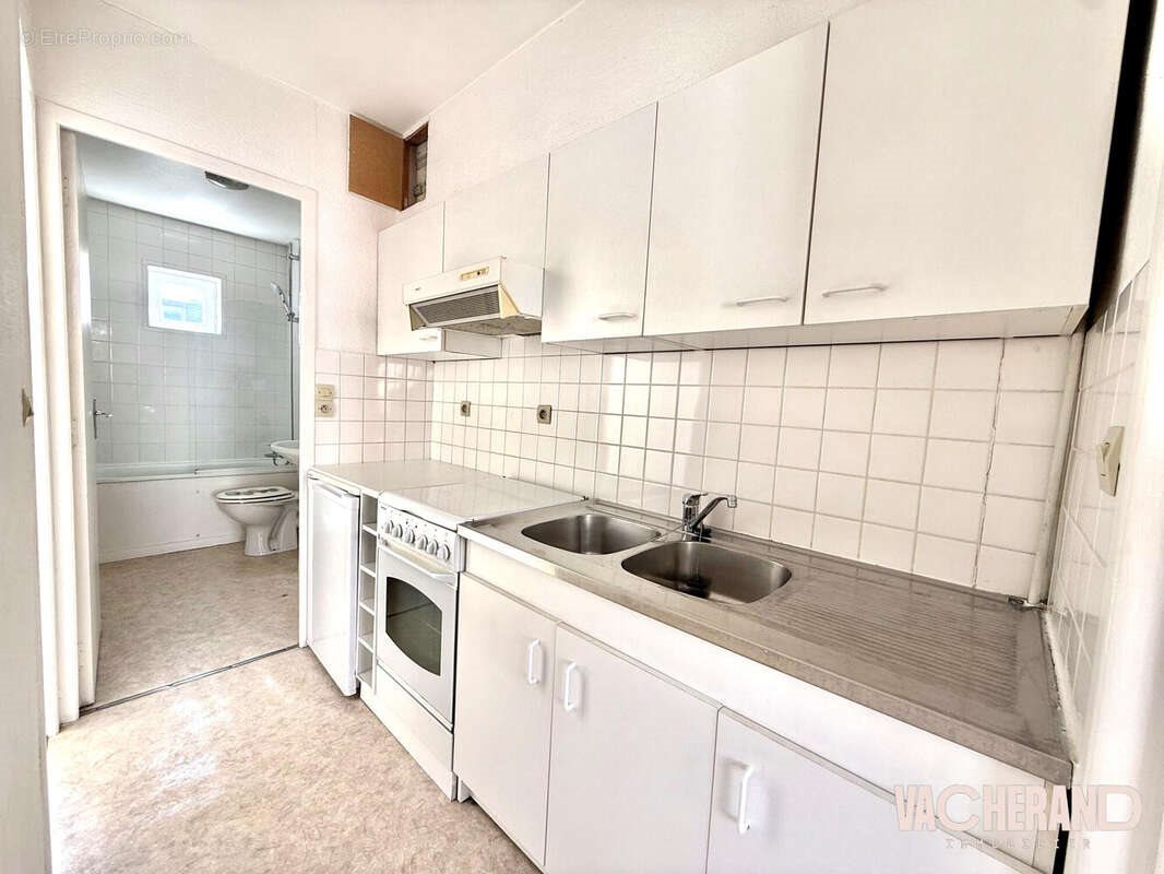 Appartement à vendre, 26m², Lille