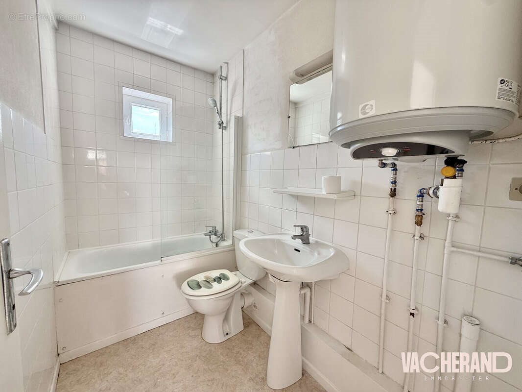 Appartement à vendre, 26m², Lille