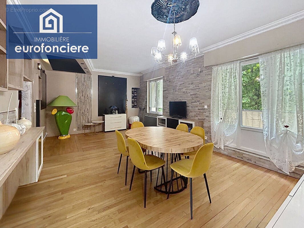 Appartement à vendre, 73m², Troyes
