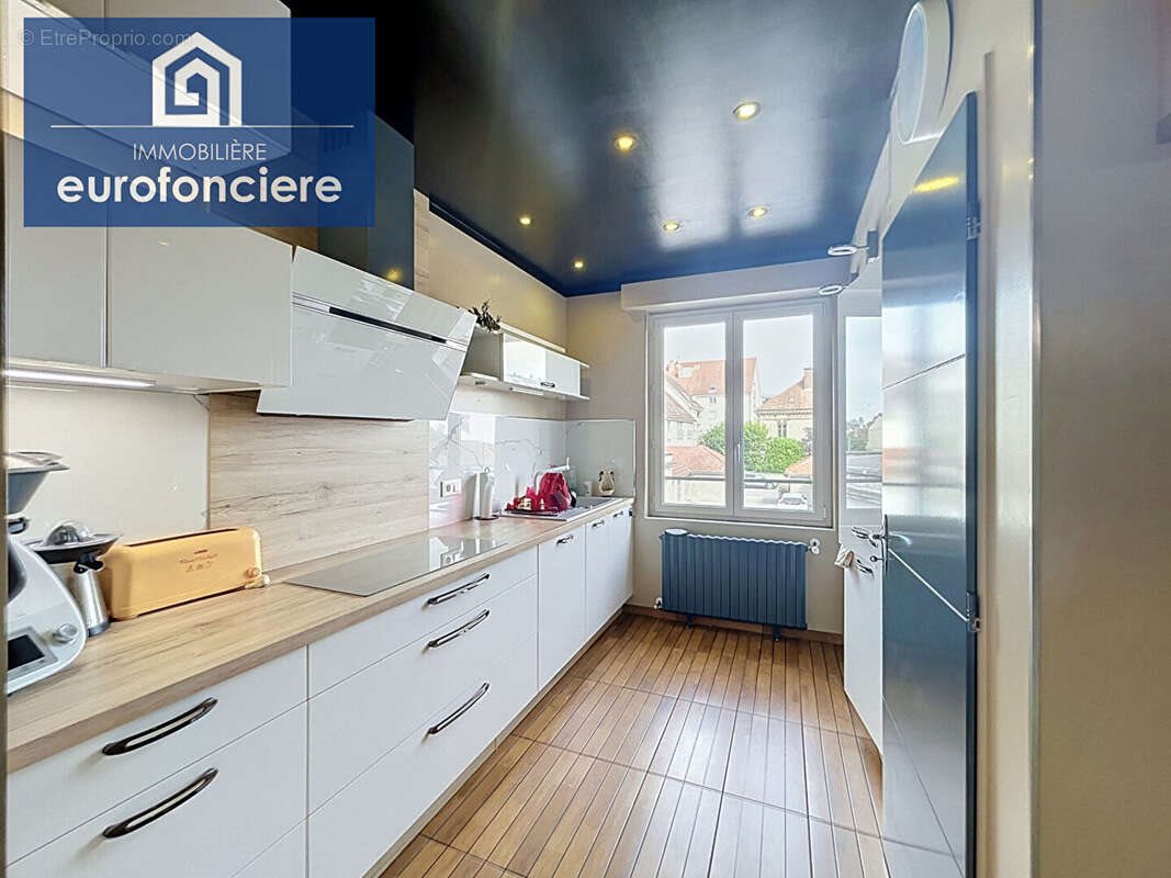 Appartement à vendre, 73m², Troyes