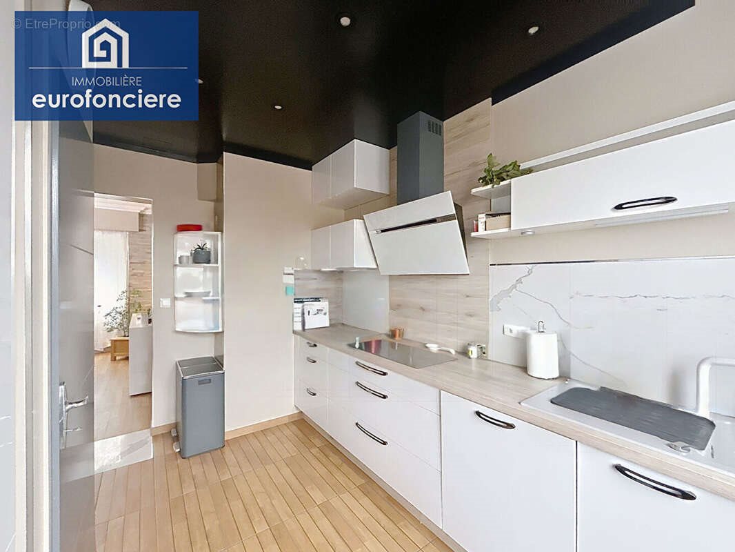 Appartement à vendre, 73m², Troyes