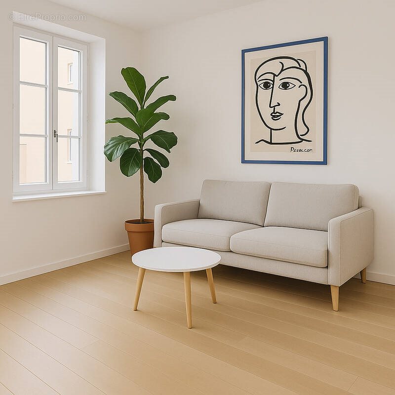 Appartement à vendre, 37m², Aubagne