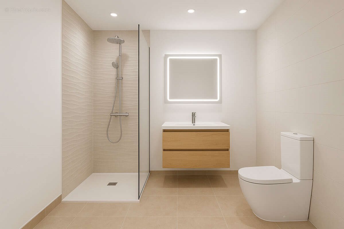 Appartement à vendre, 37m², Aubagne
