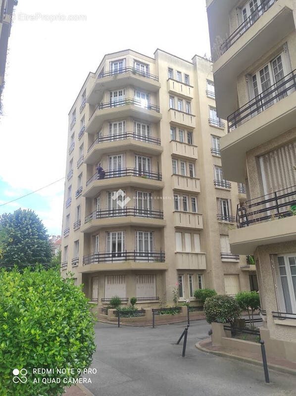 Appartement à vendre, 69m², Saint-Maur-des-Fossés
