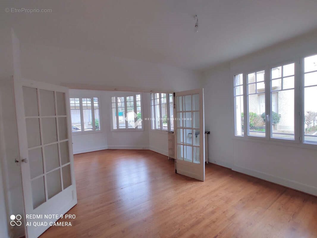 Appartement à vendre, 69m², Saint-Maur-des-Fossés