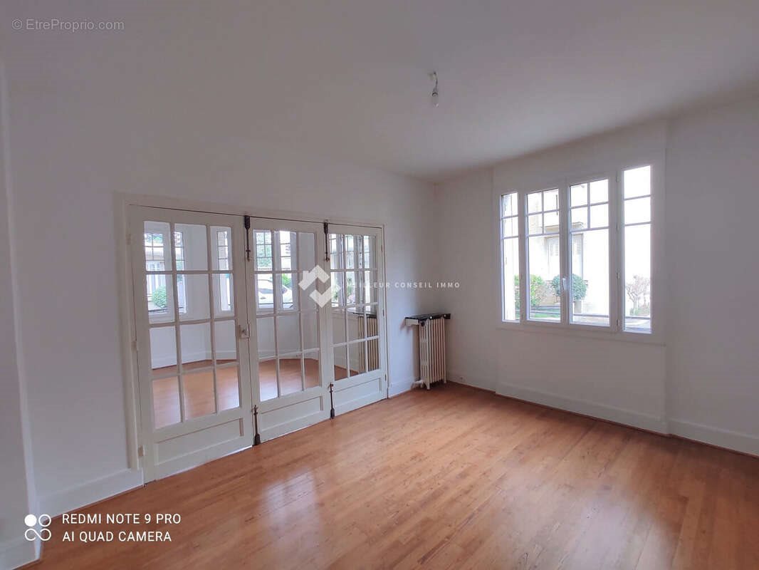 Appartement à vendre, 69m², Saint-Maur-des-Fossés