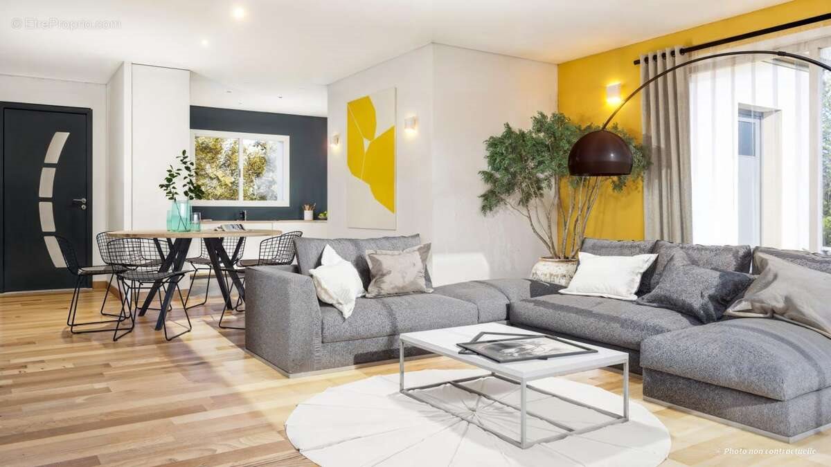 Maison à vendre, 126m², Malaunay