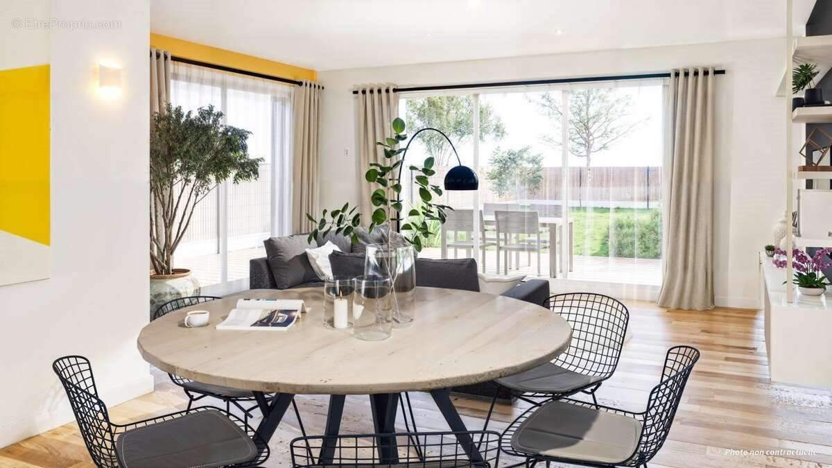 Maison à vendre, 126m², Malaunay