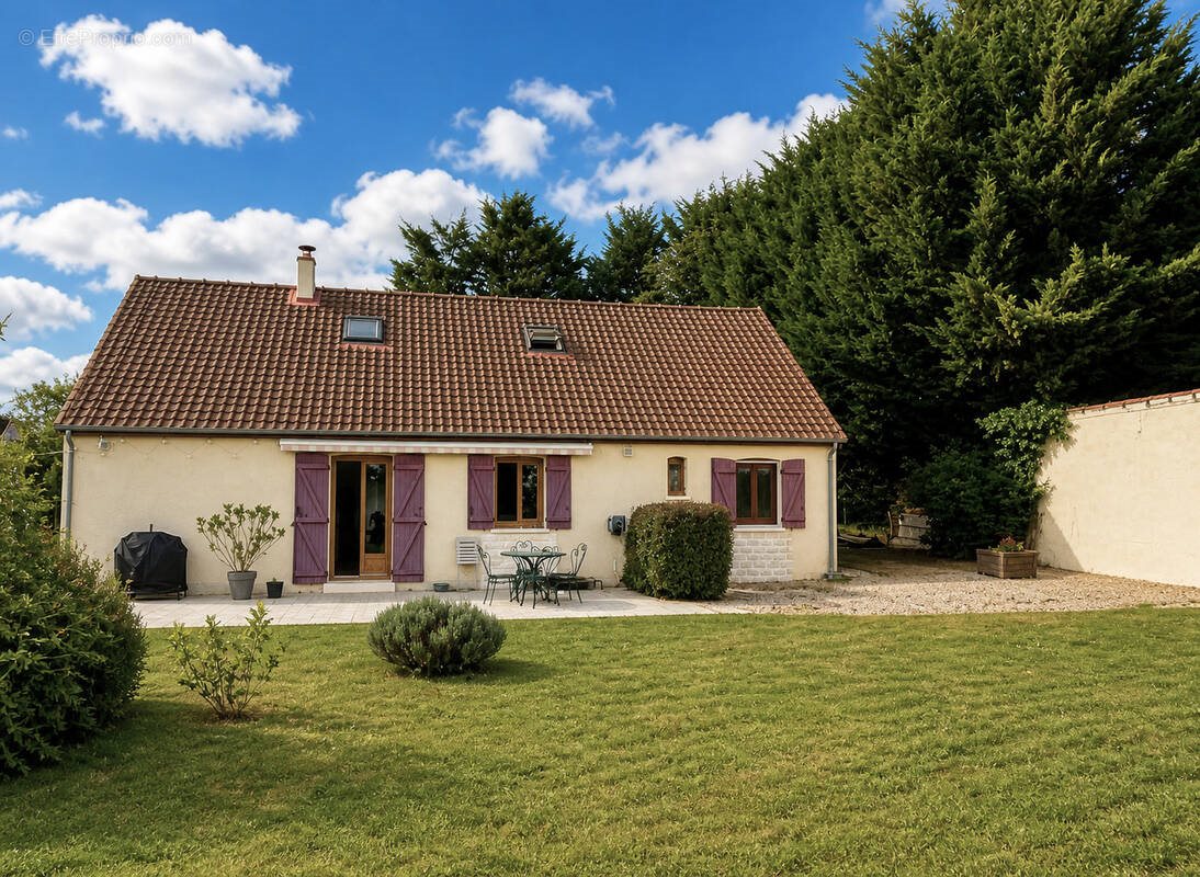 Maison à vendre, 133m², Bourges