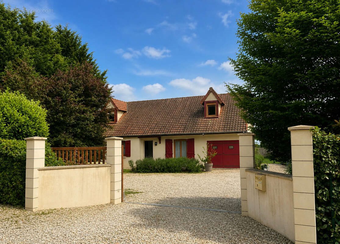 Maison à vendre, 133m², Bourges